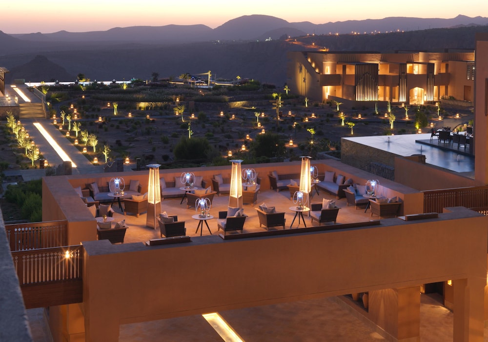 Anantara Al Jabal Al Akhdar Resort 10/80