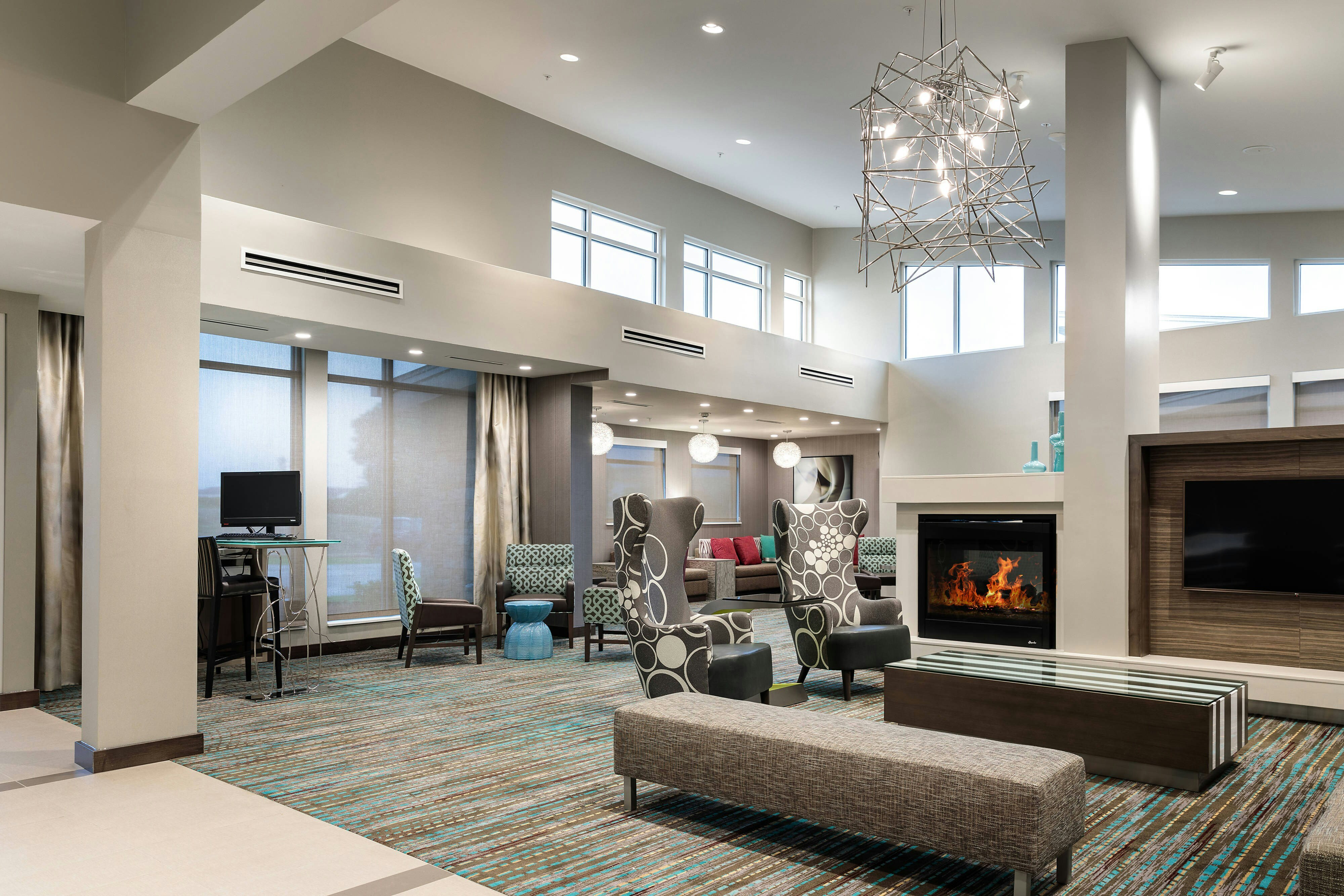 Residence Inn By Marriott Dallas Plano Richardson At Coit Rd 23/47