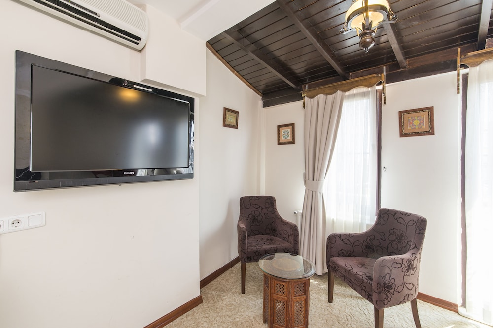 Naz Wooden House Inn - Byzantine House 9/69