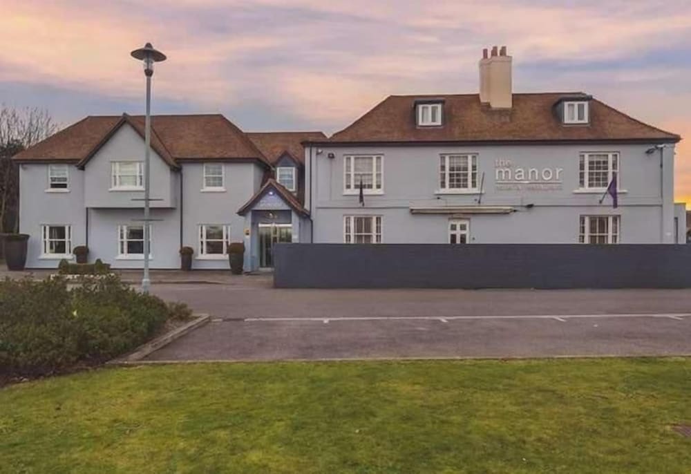 Berwick Manor Hotel 42/50