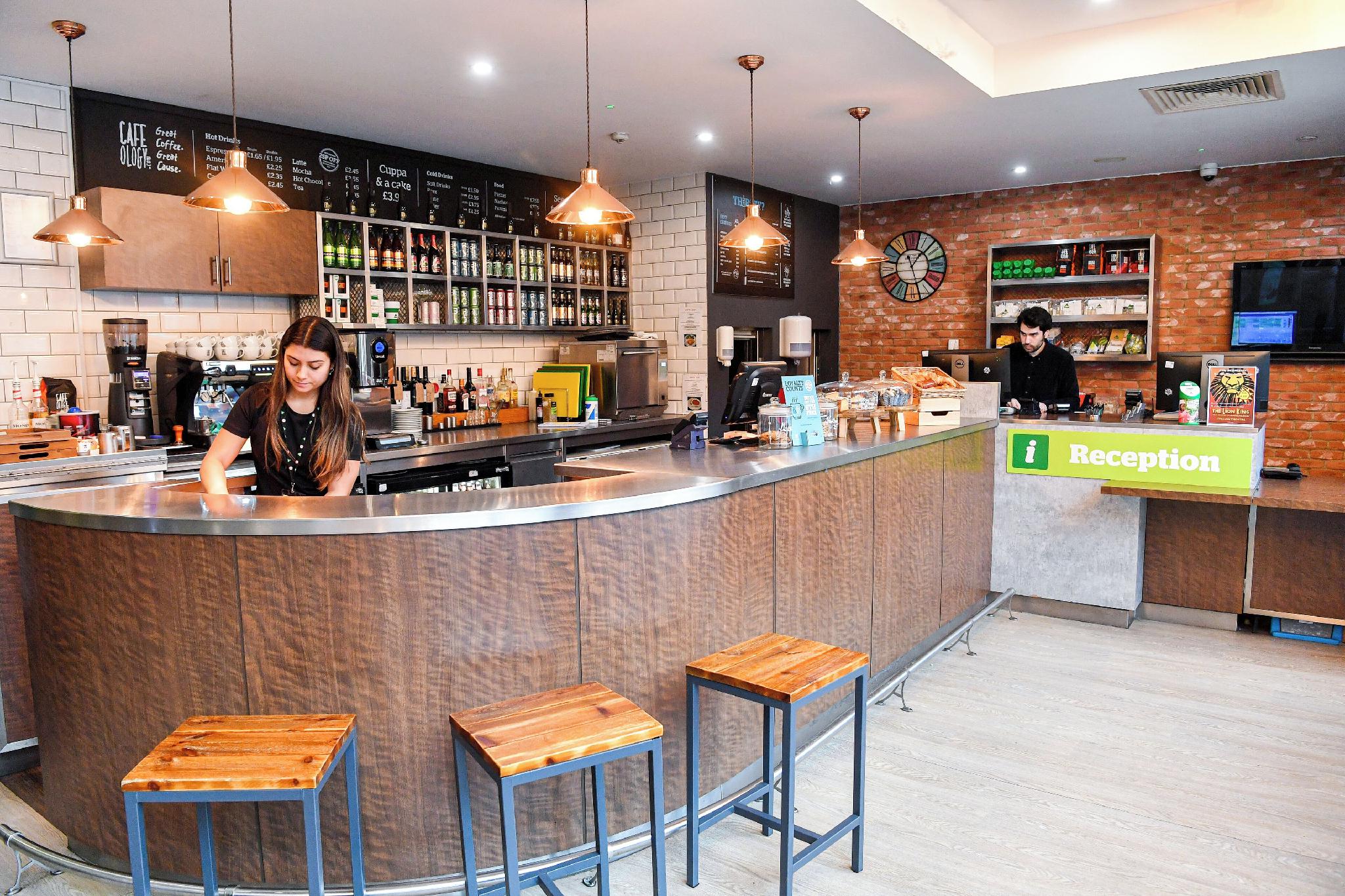 Kabannas London St Pancras 23/35