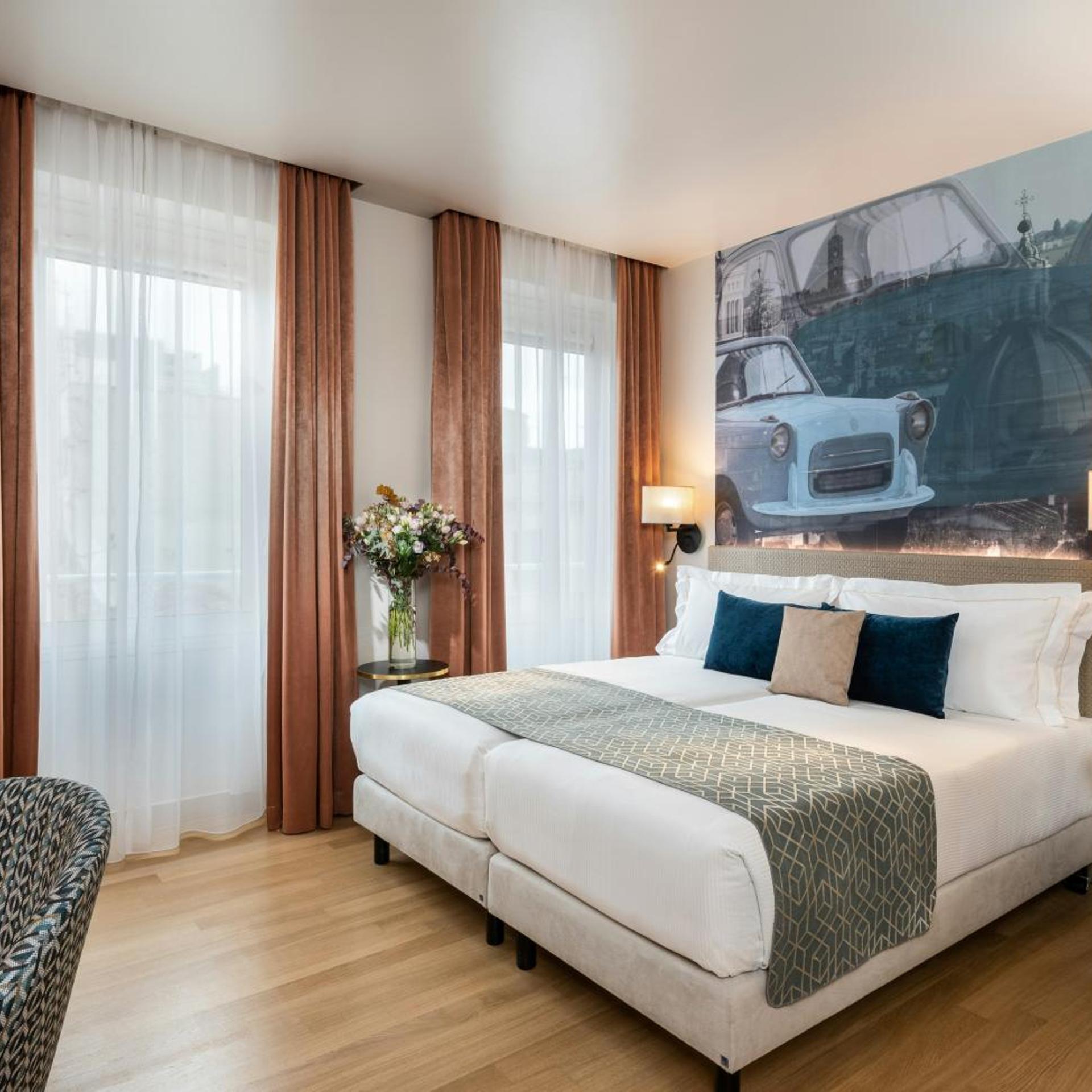 Junior Suite, Single Bed
