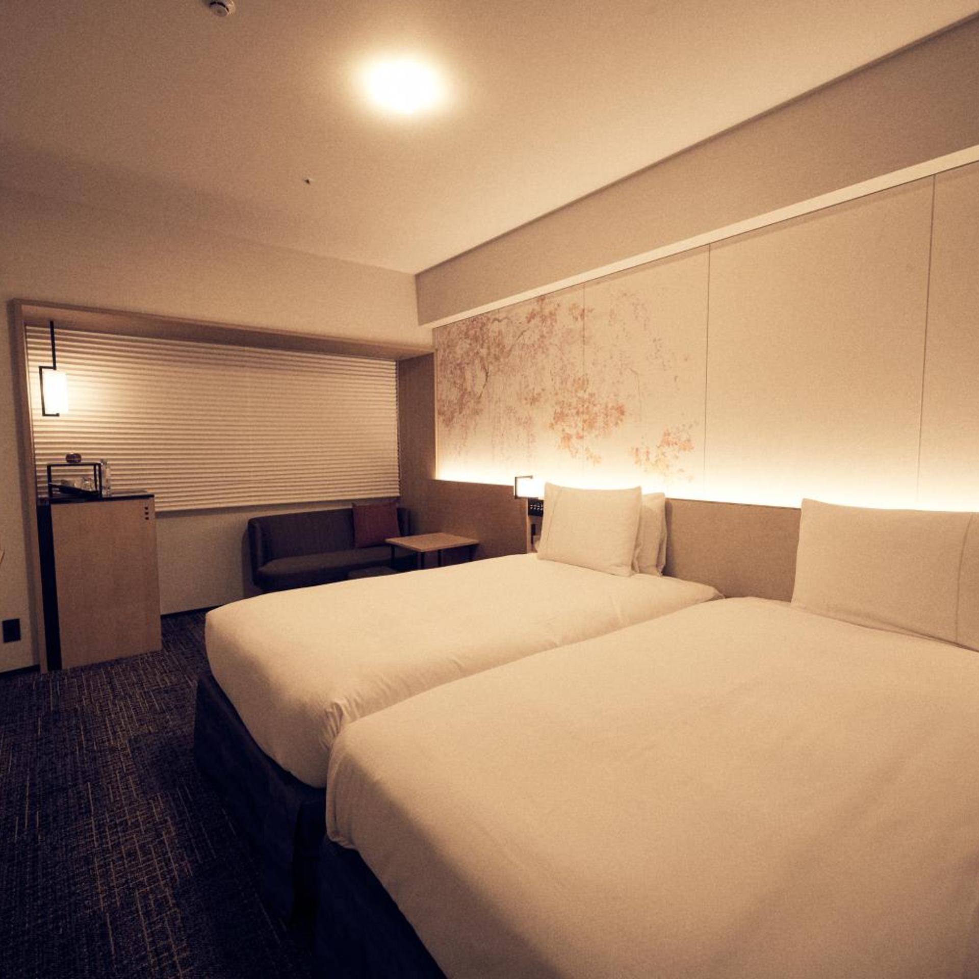غرفة قياسية بسرير فردي، Richmond Hotel Premier Kyoto Ekimae 6/10