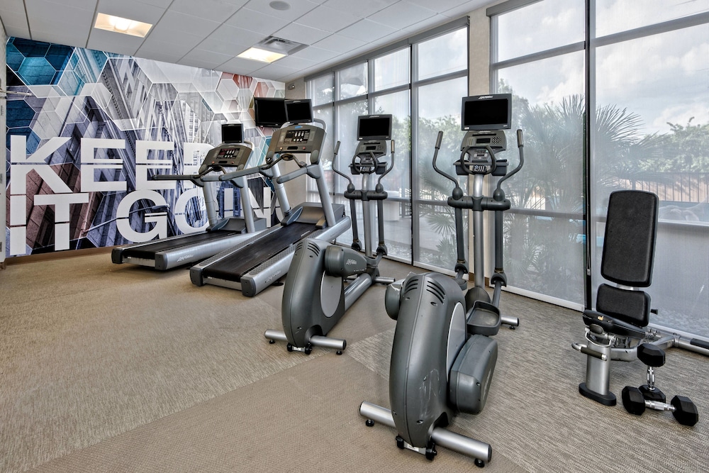 SpringHill Suites by Marriott San Antonio SeaWorld Lackland 19/29