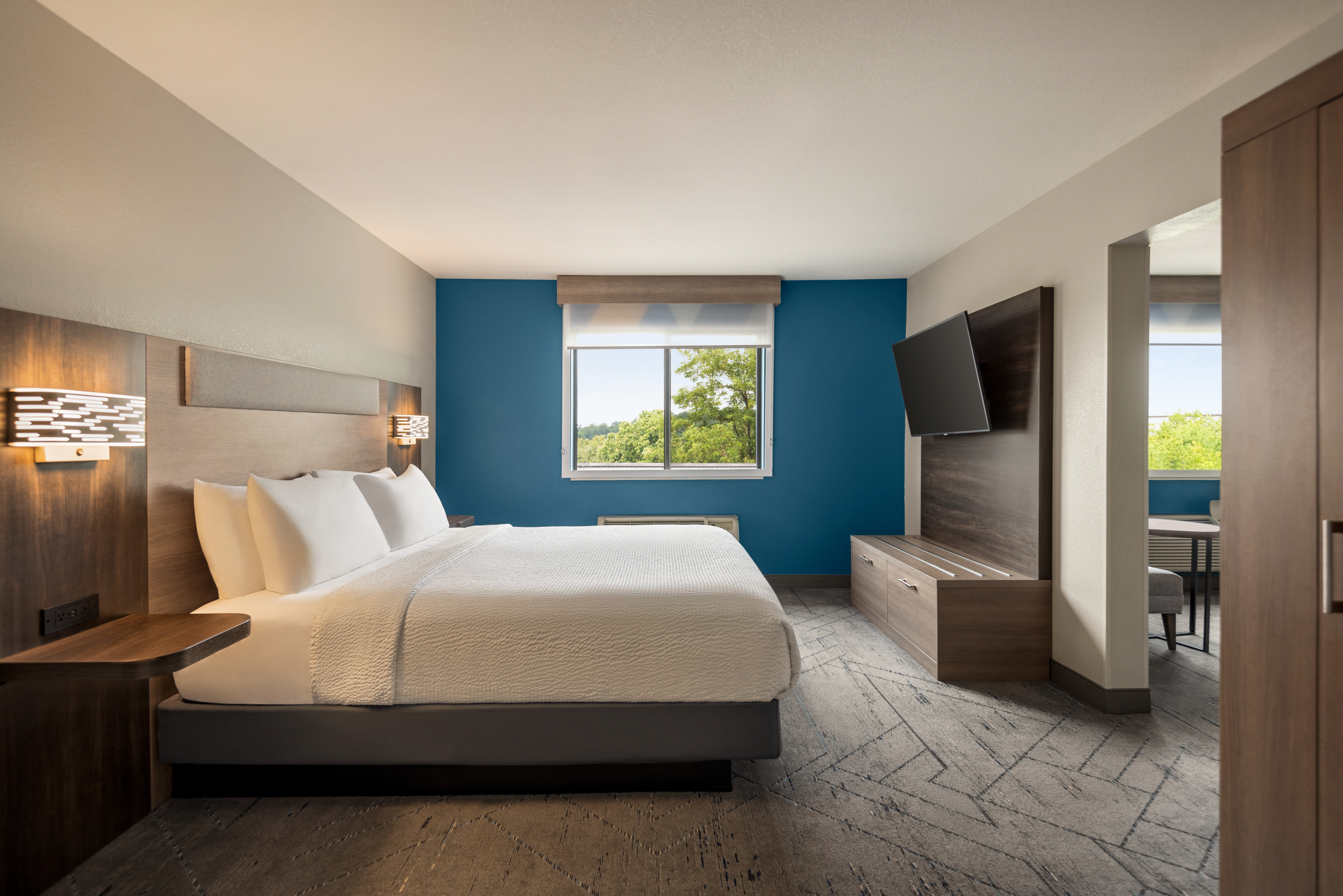 Holiday Inn Express Morgantown 22/65