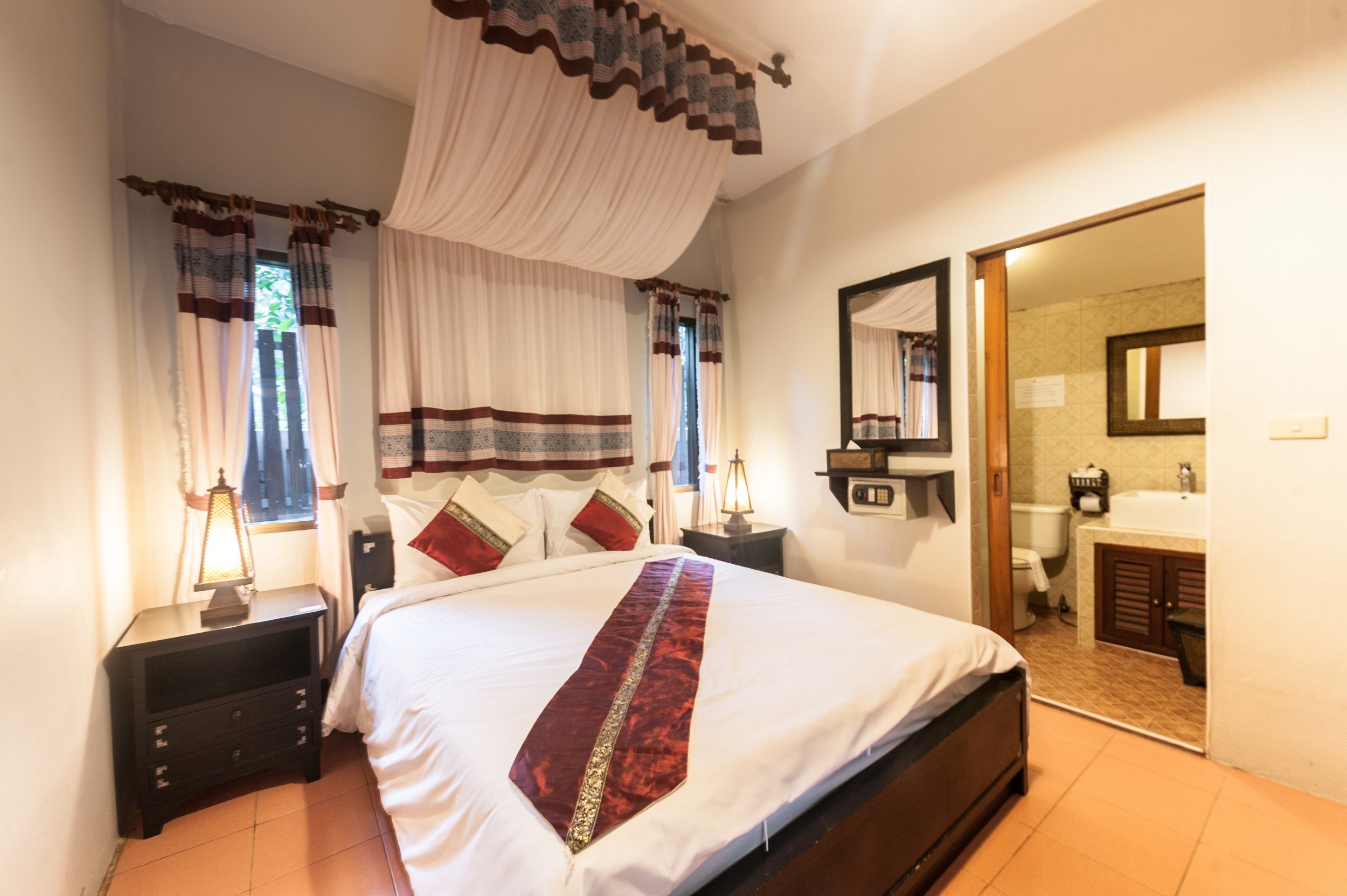Mini, Suite، RUEN ARIYA RESORT 4/6