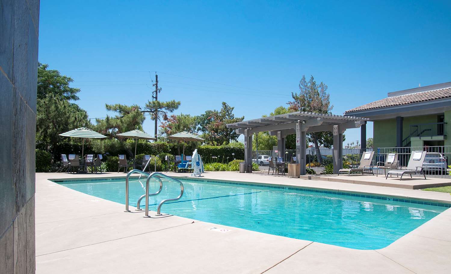 Best Western Village Inn Fresno 38/39