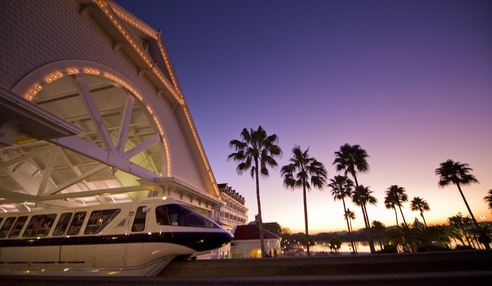 Disneys Grand Floridian Resort & Spa 3/50
