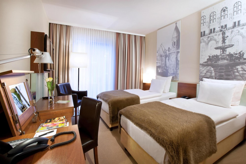 Lindner Hotel Hamburg Am Michel, part of JdV by Hyatt 16/69