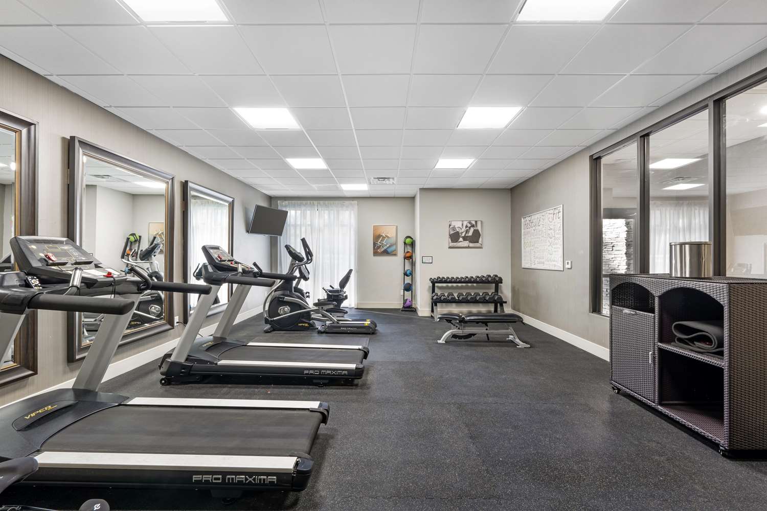 sport facilities