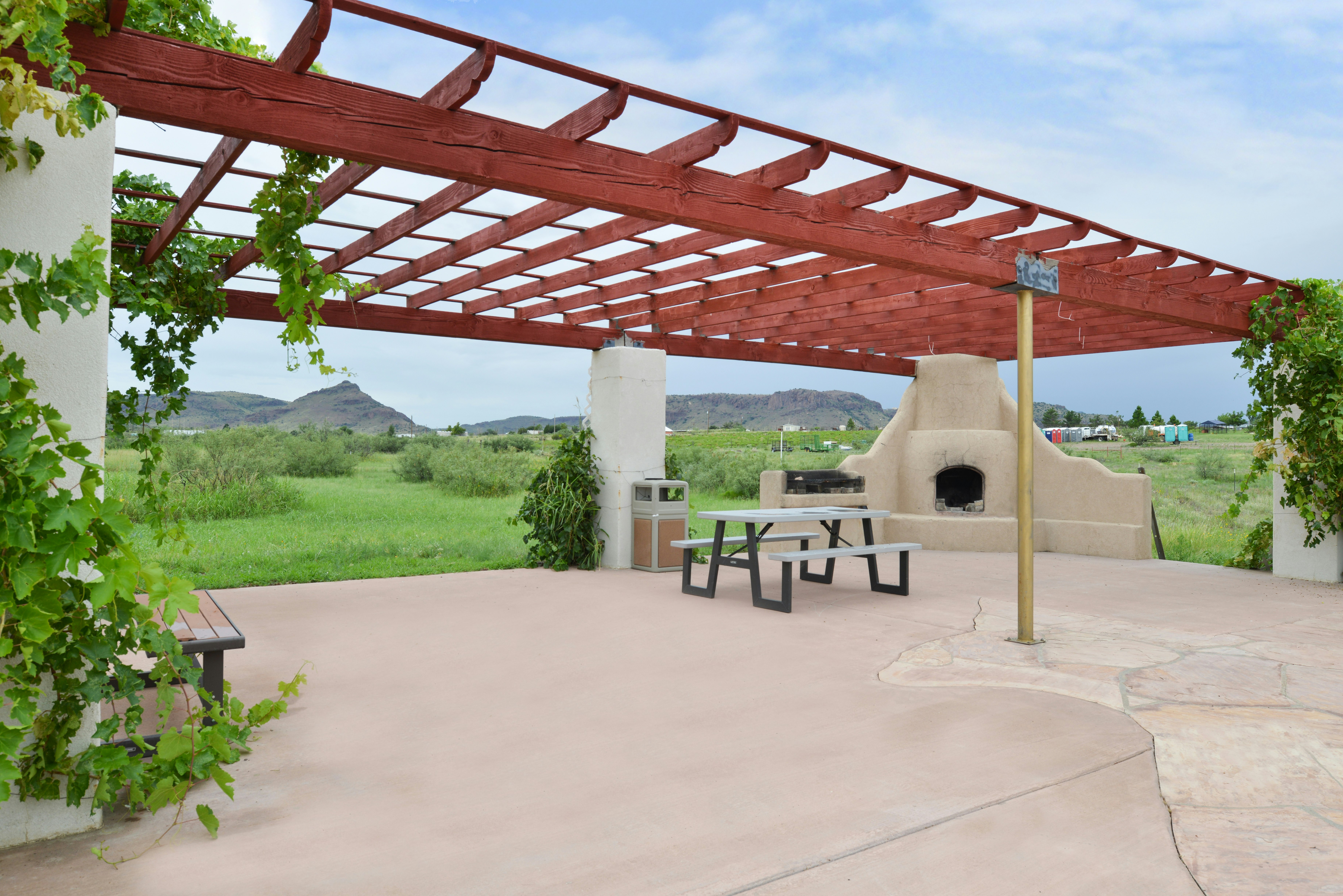 Hampton Inn Alpine 56/60