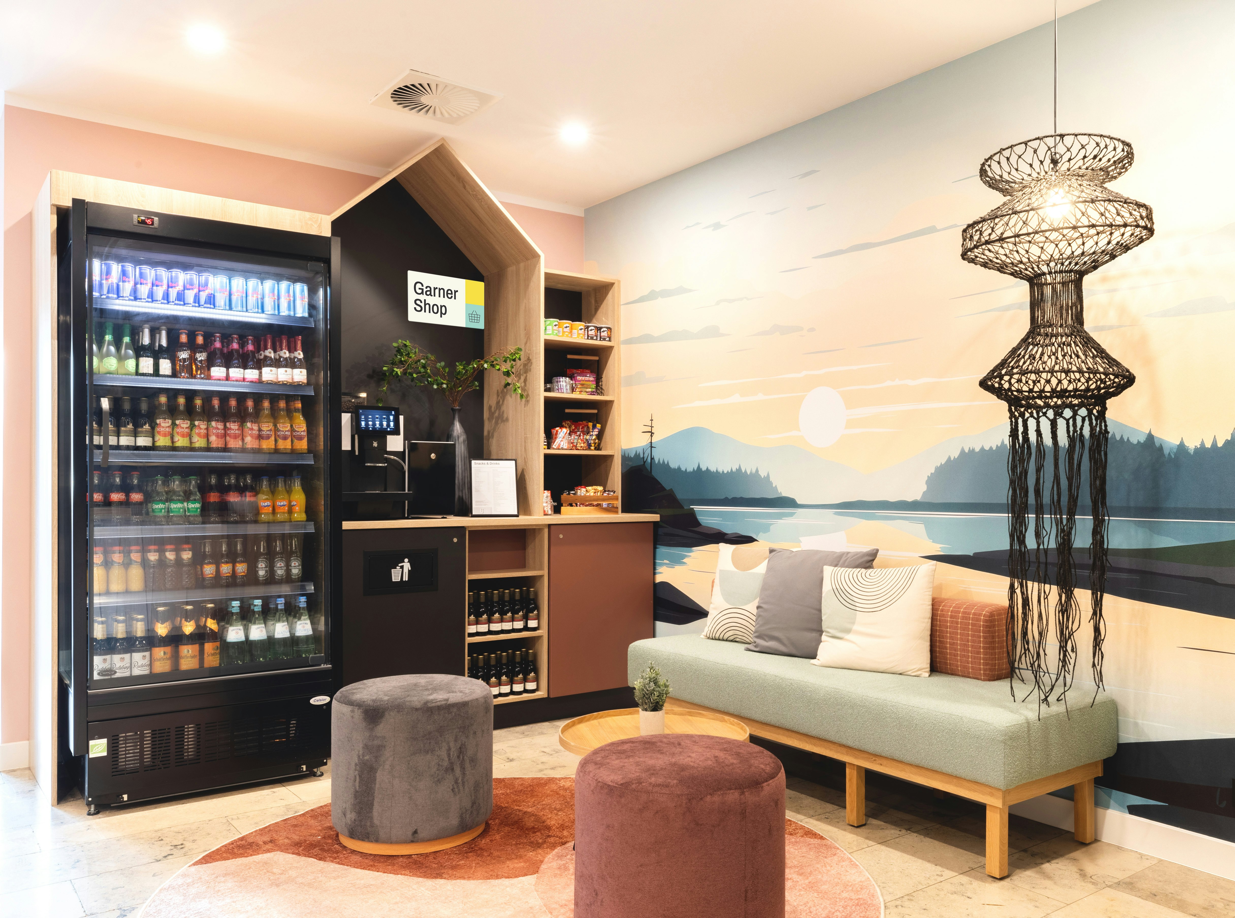 Garner Hotel Mannheim City by IHG 32/44