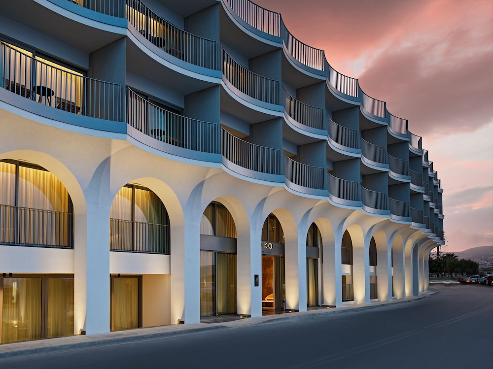 NIKO Seaside Resort MGallery - Adults Only 8/84