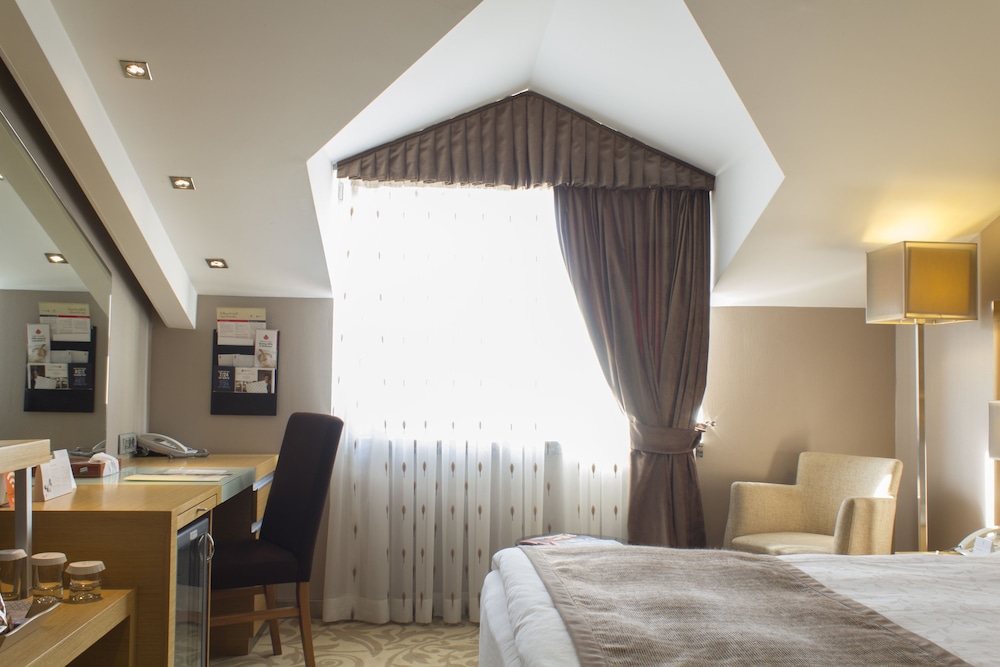Bilkent Hotel And Conference Center Ankara 23/63