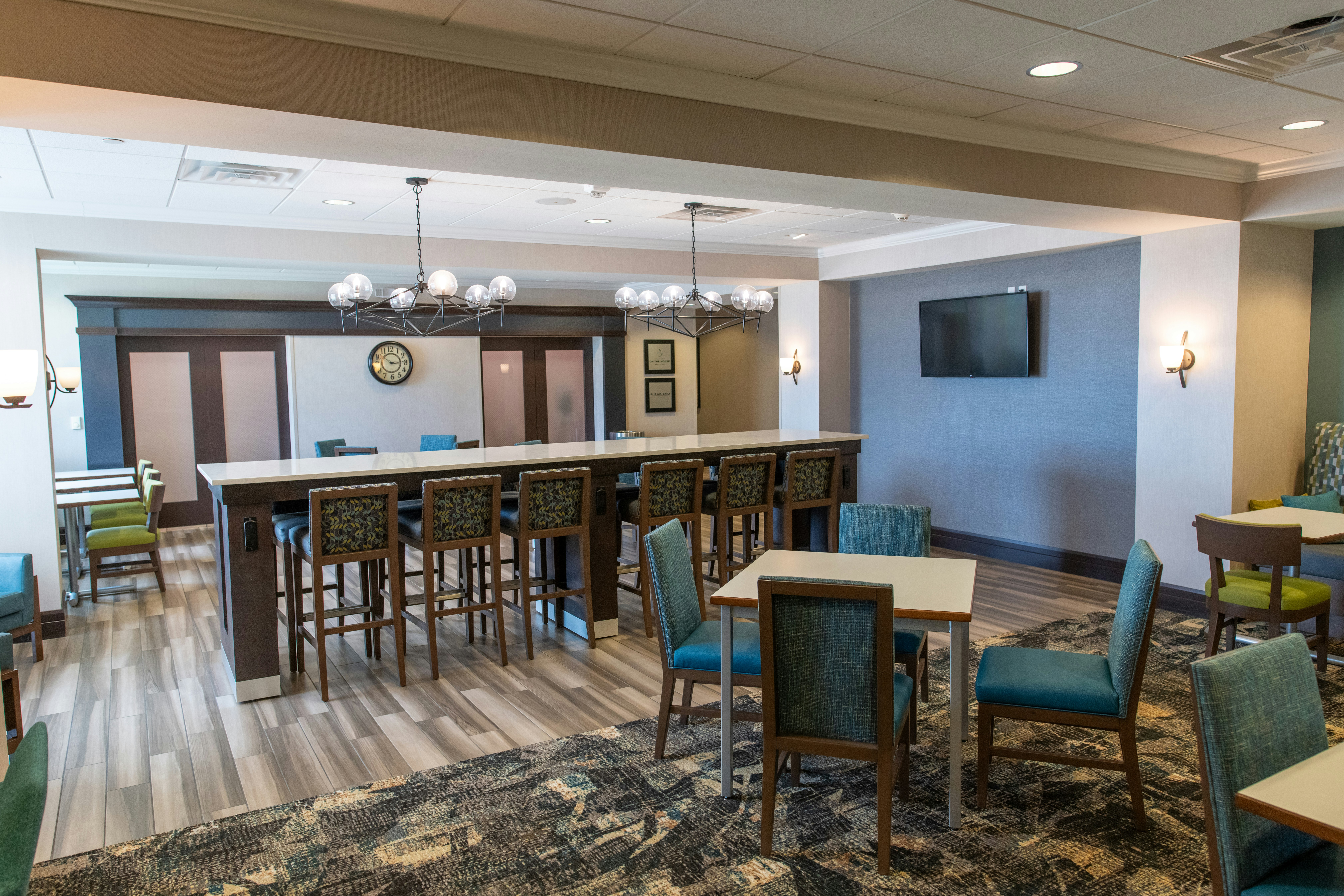Hampton Inn Orange City 29/37