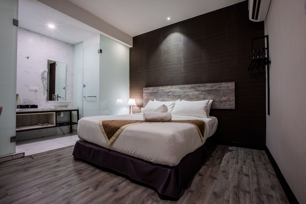 The Leverage Business Hotel Skudai 15/46