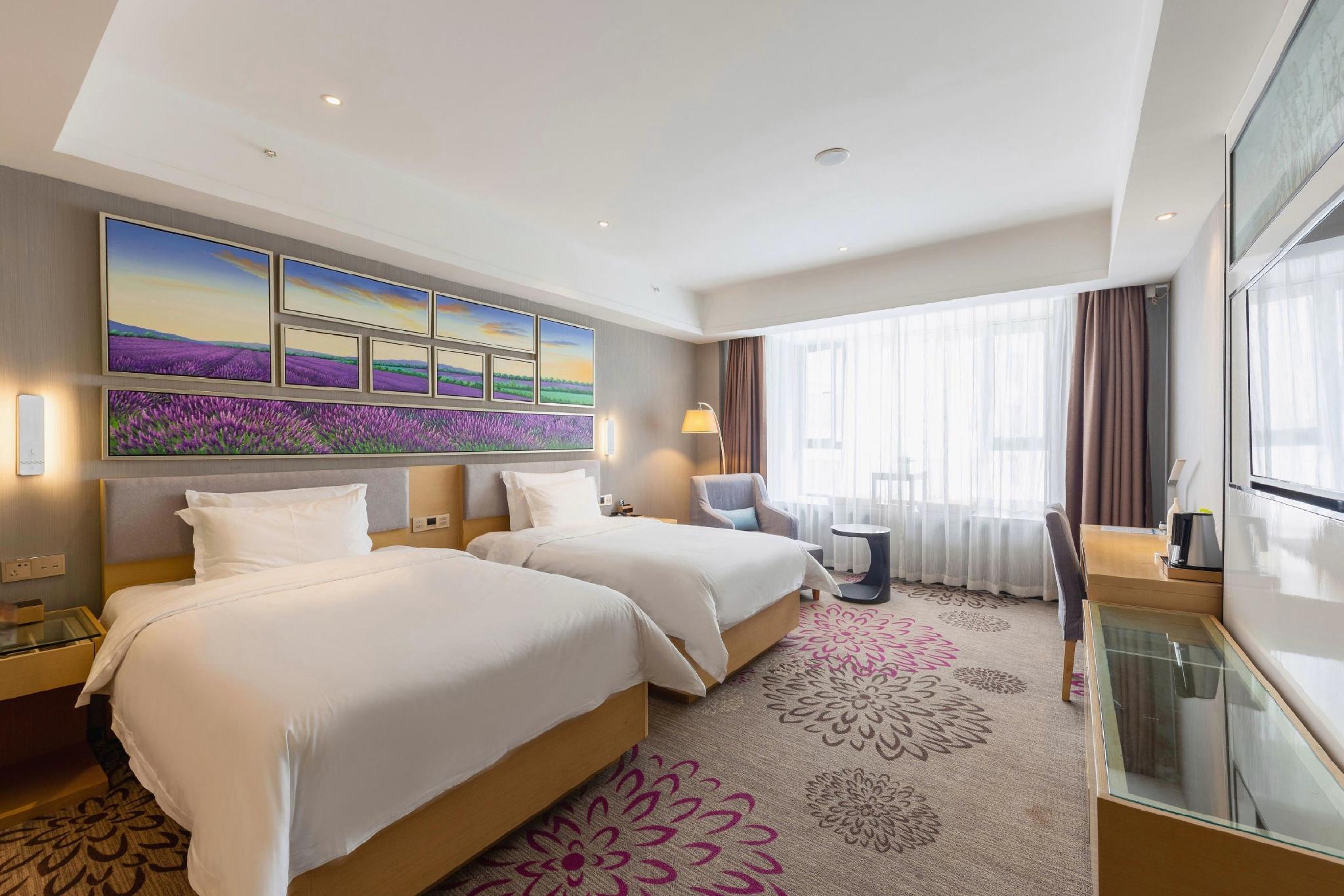 Lavande Hotel (Jinan High-tech Wanda Convention and Exhibition Center) 19/47