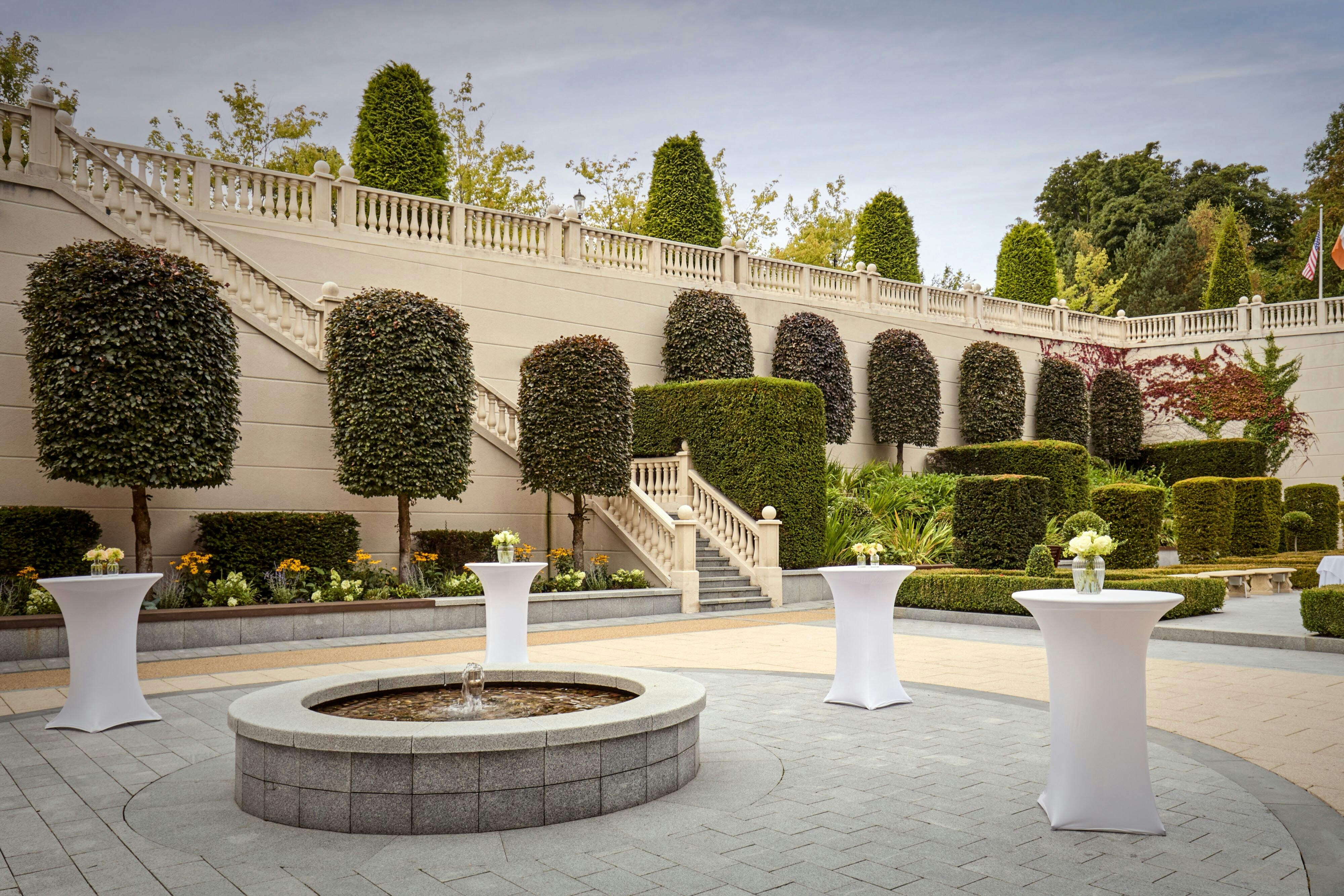 Powerscourt Hotel, Autograph Collection 48/50