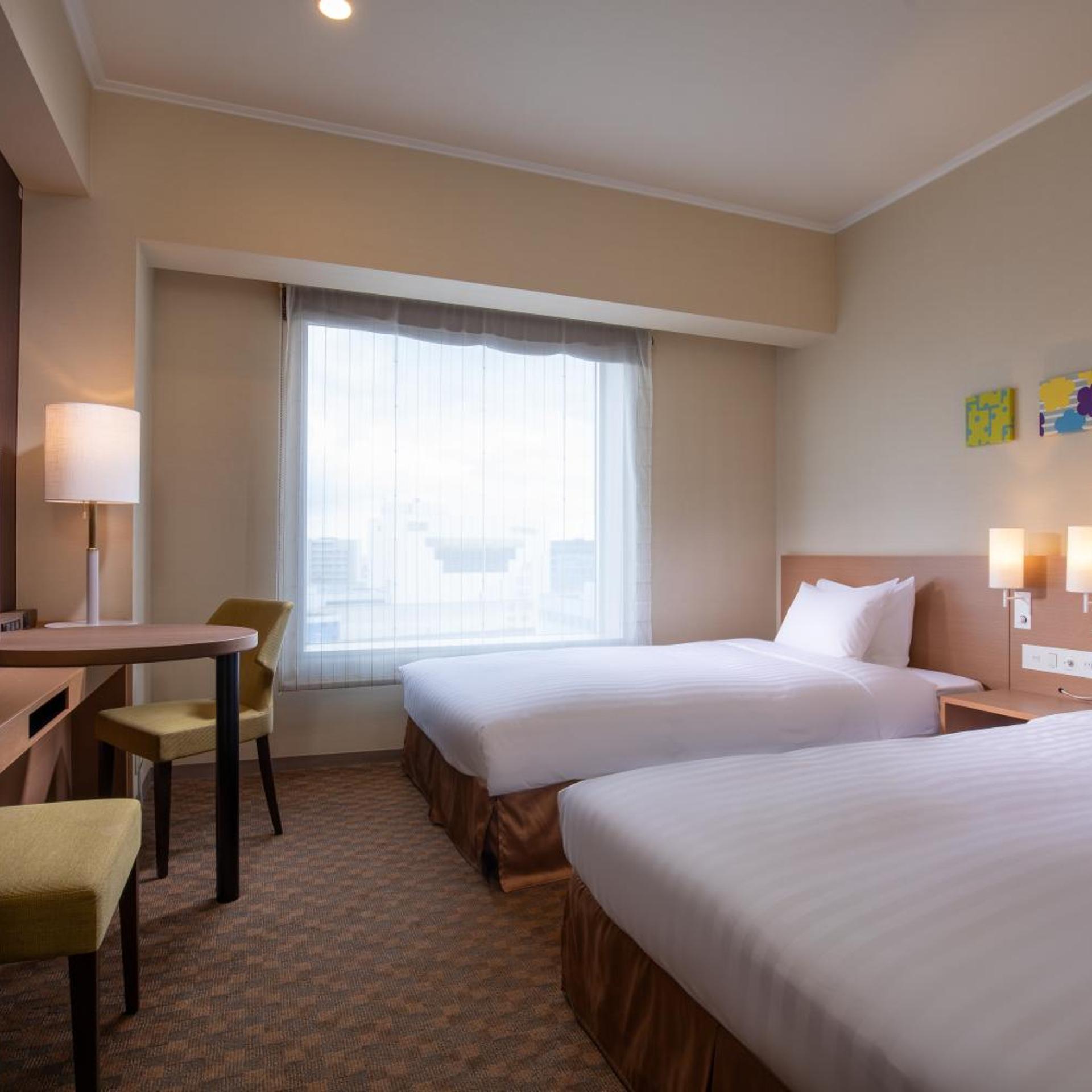 غرفة تُحدَّد حسب التوفر، Yokkaichi Miyako Hotel 2/3