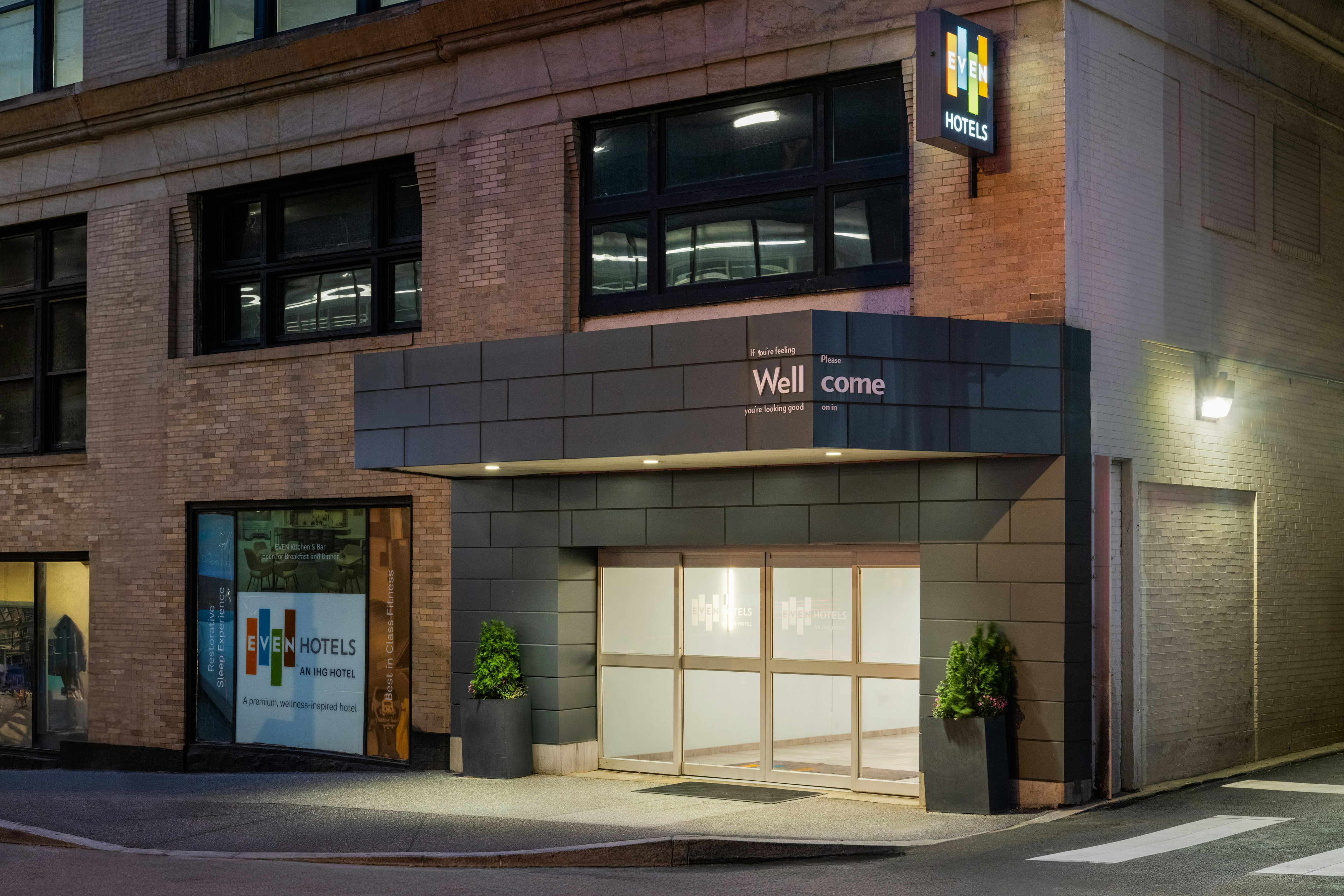 Even Hotel Pittsburgh Downtown 3/55