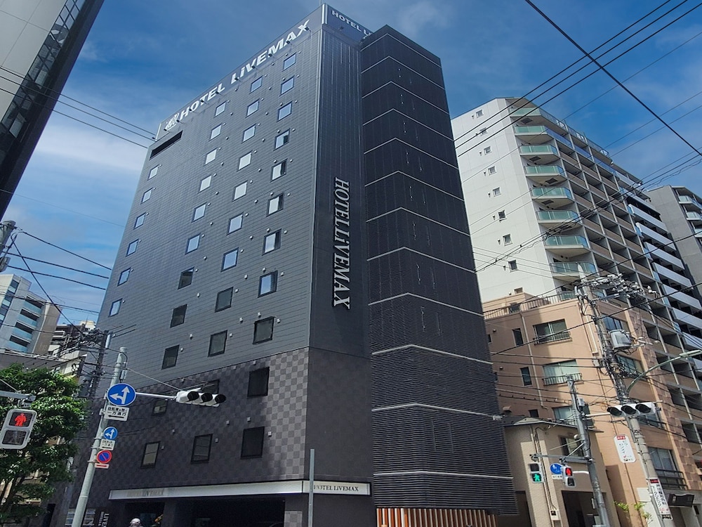 Hotel Livemax Kamata Ekimae 1/15