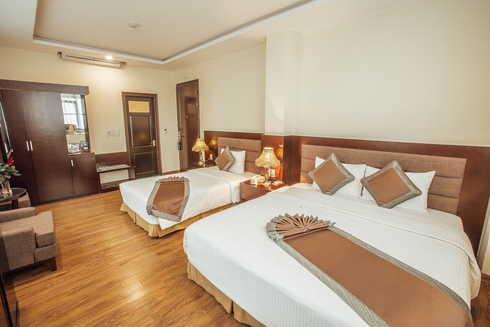 Muong Thanh Vinh Hotel 16/69