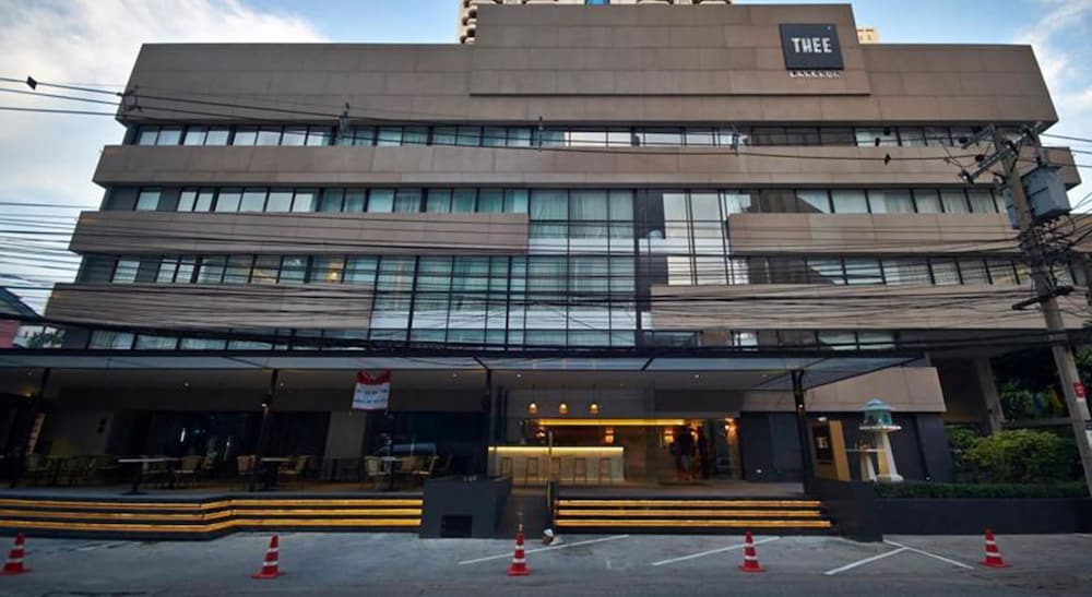 THEE曼谷酒店(THEE BANGKOK HOTEL) 图片1