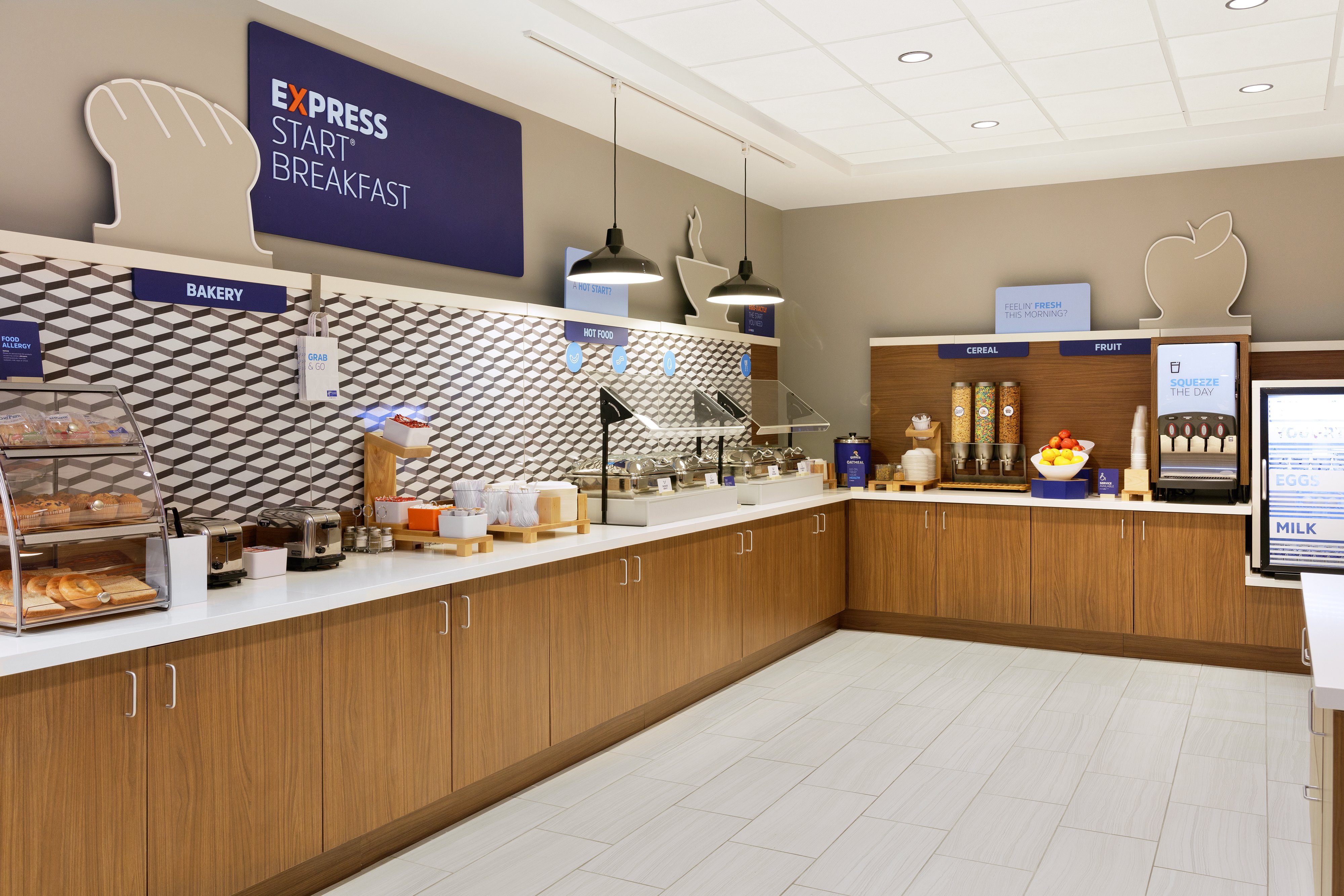 Holiday Inn Express & Suites CUSHING 7/40