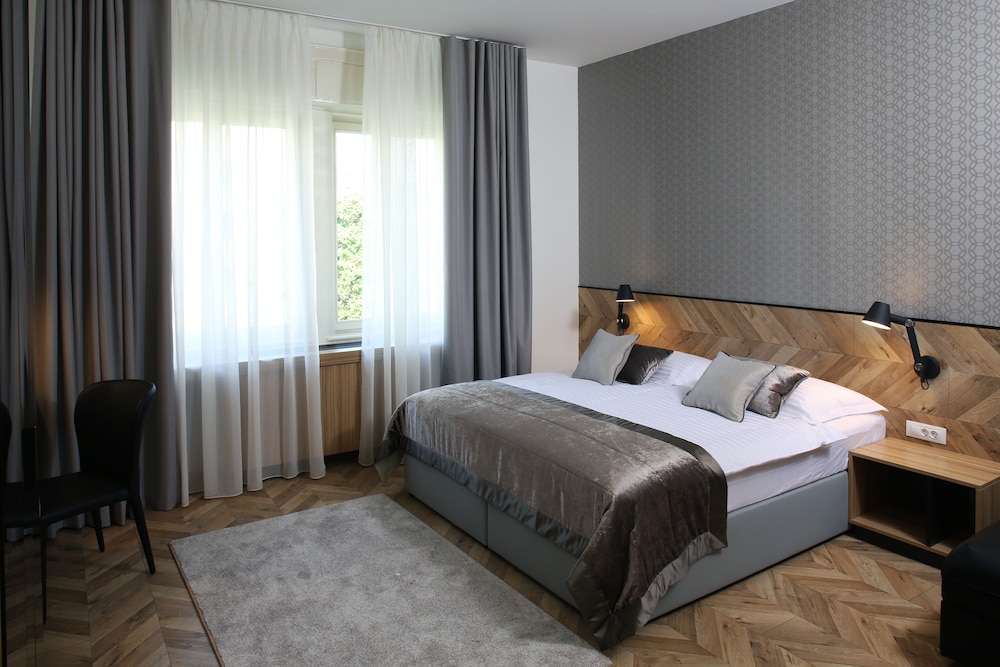 Urban Boutique Hotel Ljubljana 22/65