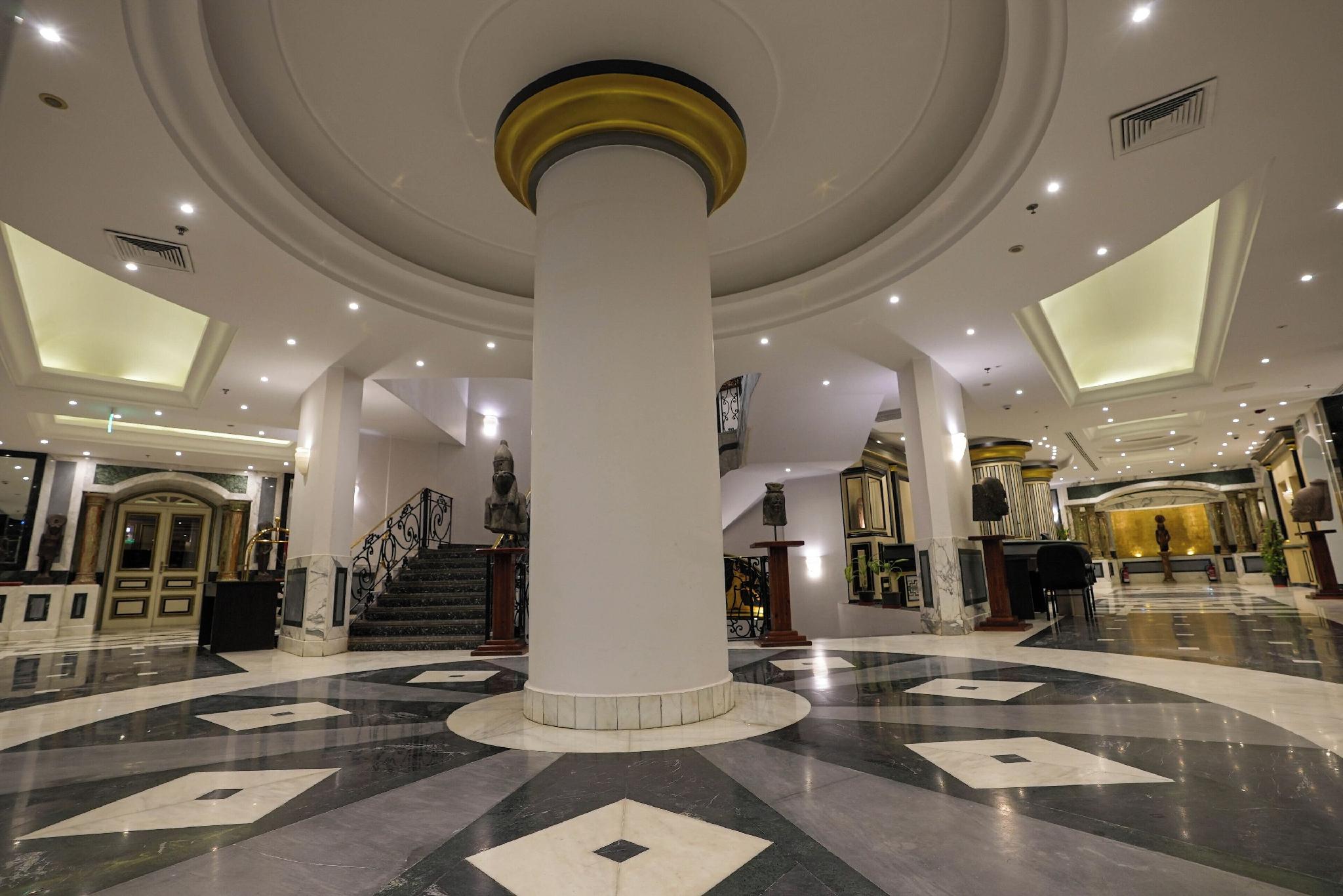 Temple Hotel by Voyage Luxor 12/64
