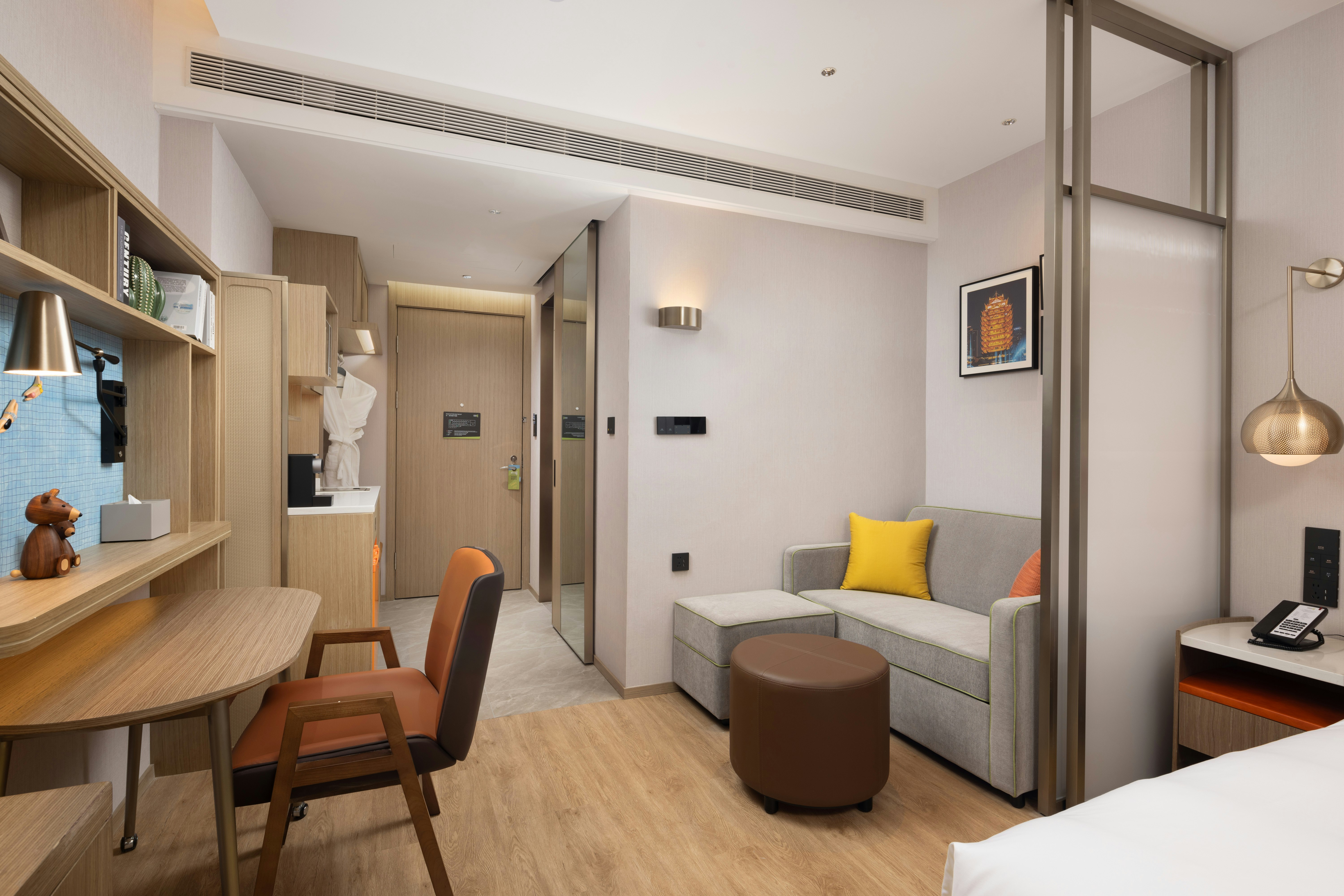 Home2 Suites by Hilton Meishan Dongpo 31/49