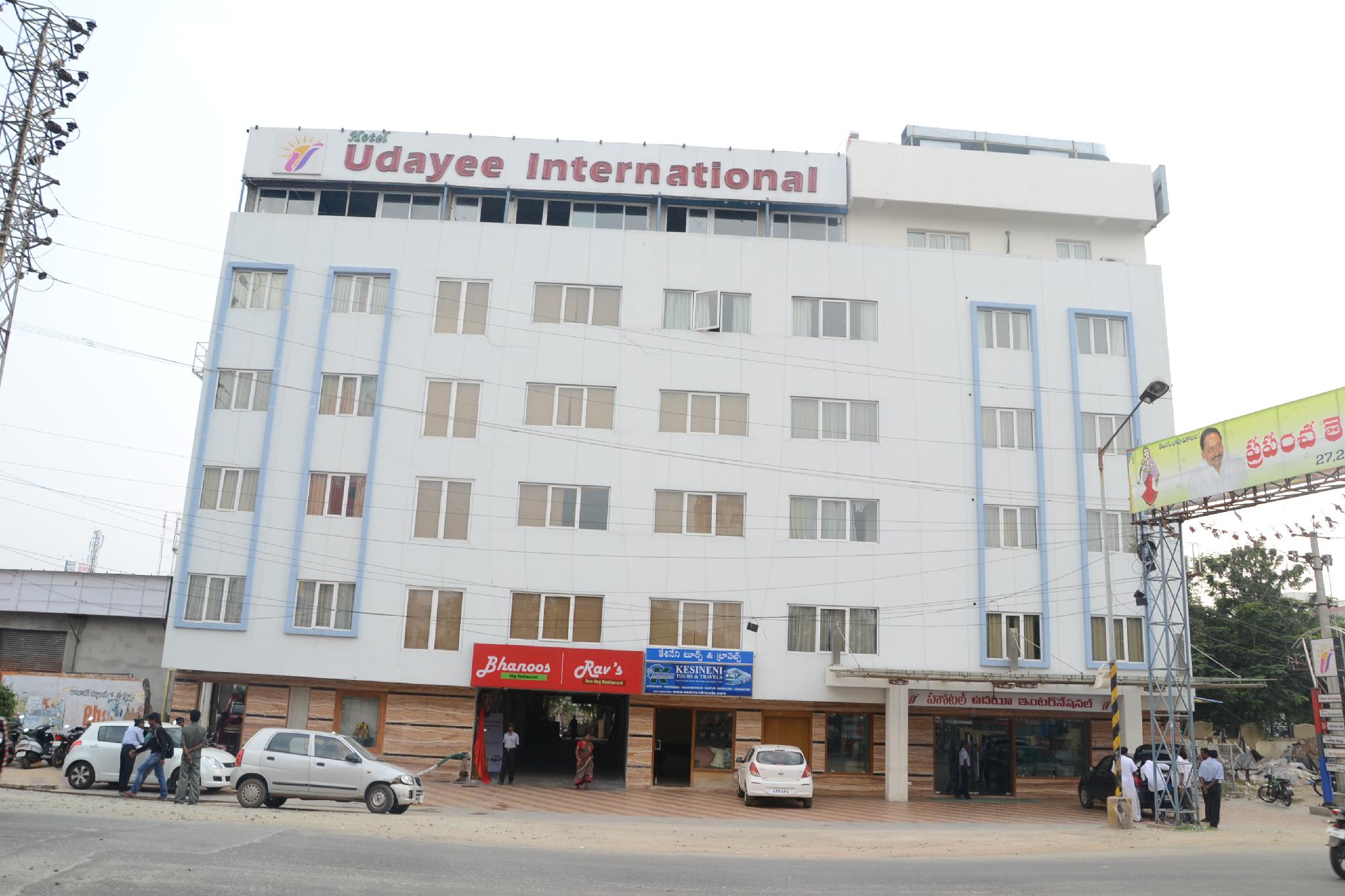 MG Hotel Udayee International 4/25