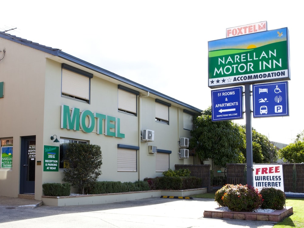 NARELLAN MOTOR INN 4/54