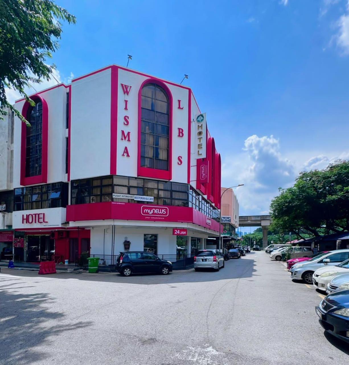 Beez Hotel Kuala Lumpur 55/61