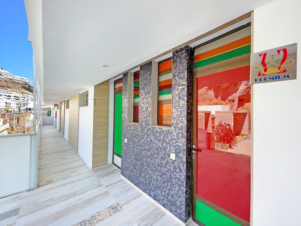 Lobby at Punta Del Rey - Adults Only, PUERTO RICO