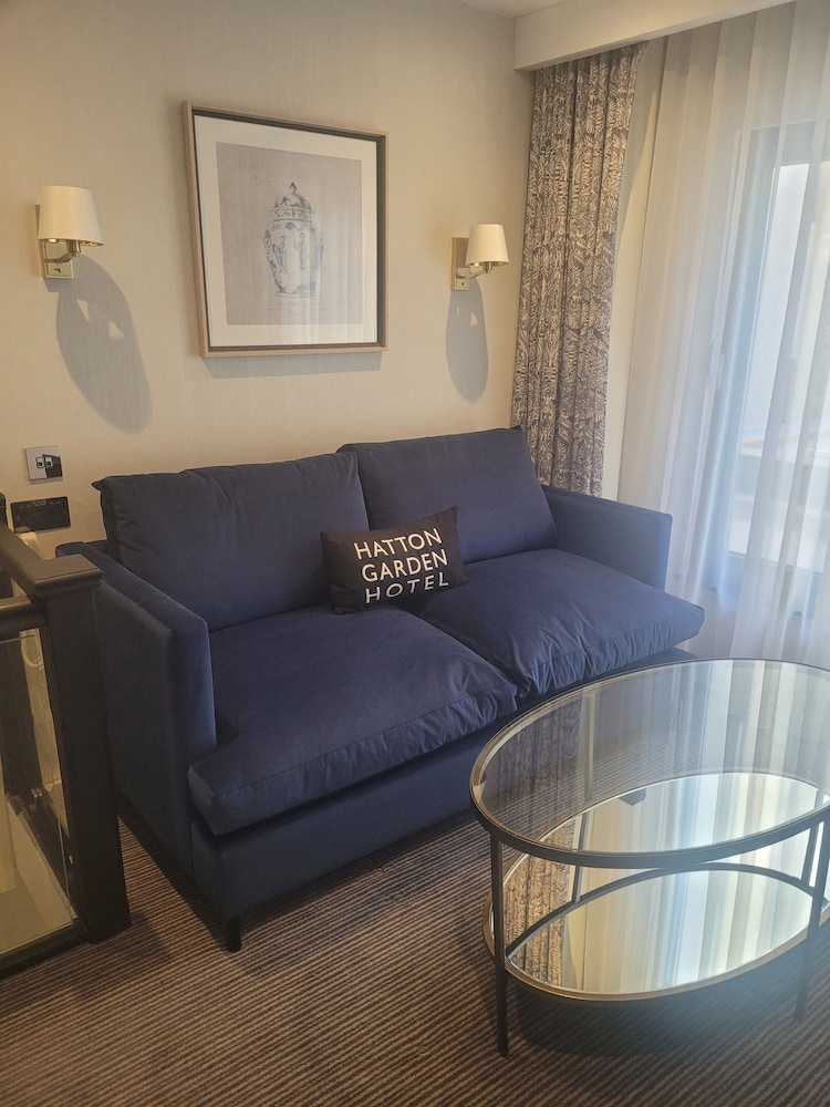 Hatton Garden Hotel 31/50