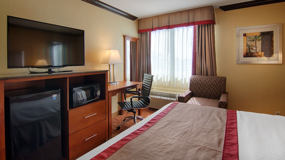 Best Western Ft. Lauderdale I-95 Inn 16/36