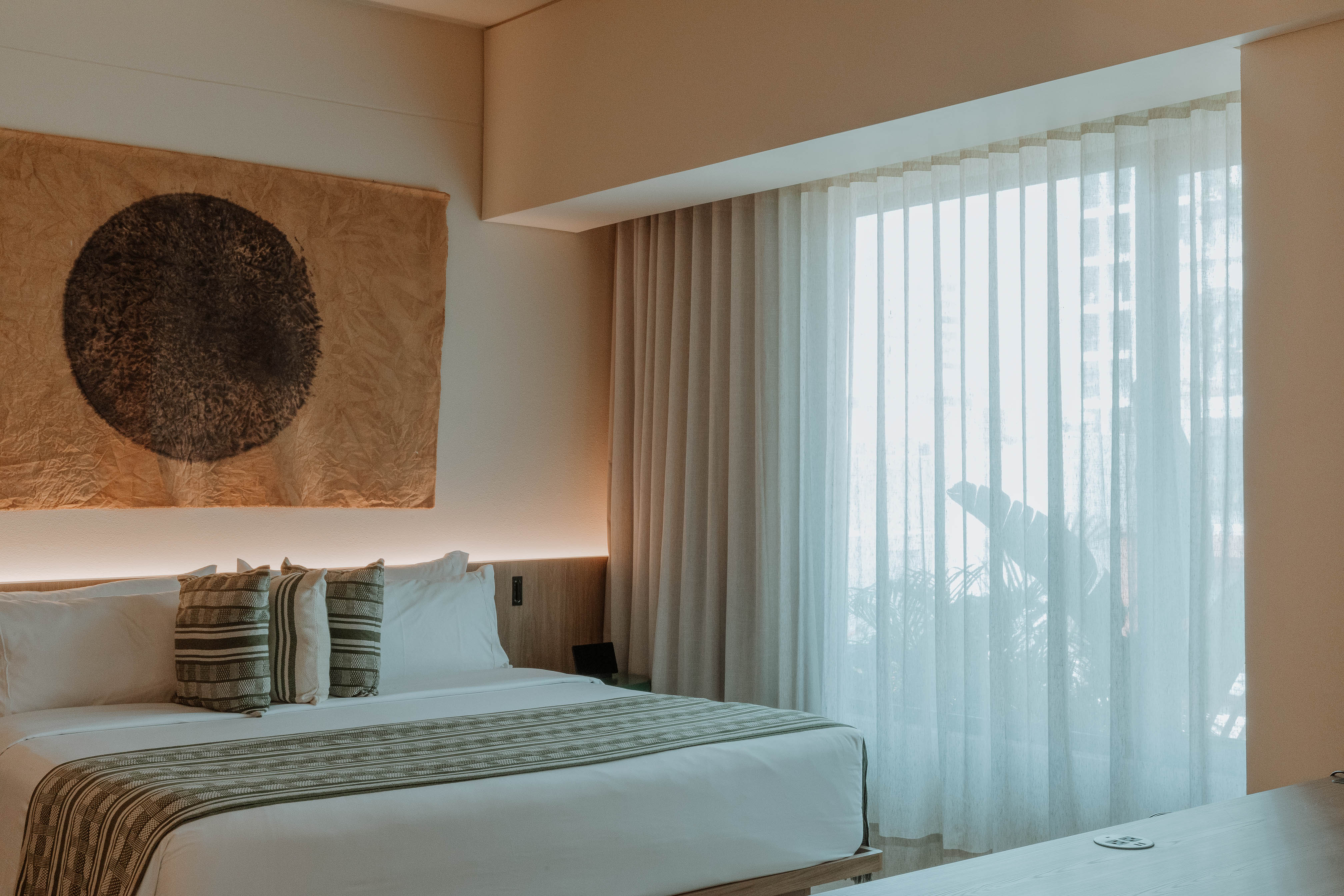 Cool, King Bed, Terrace