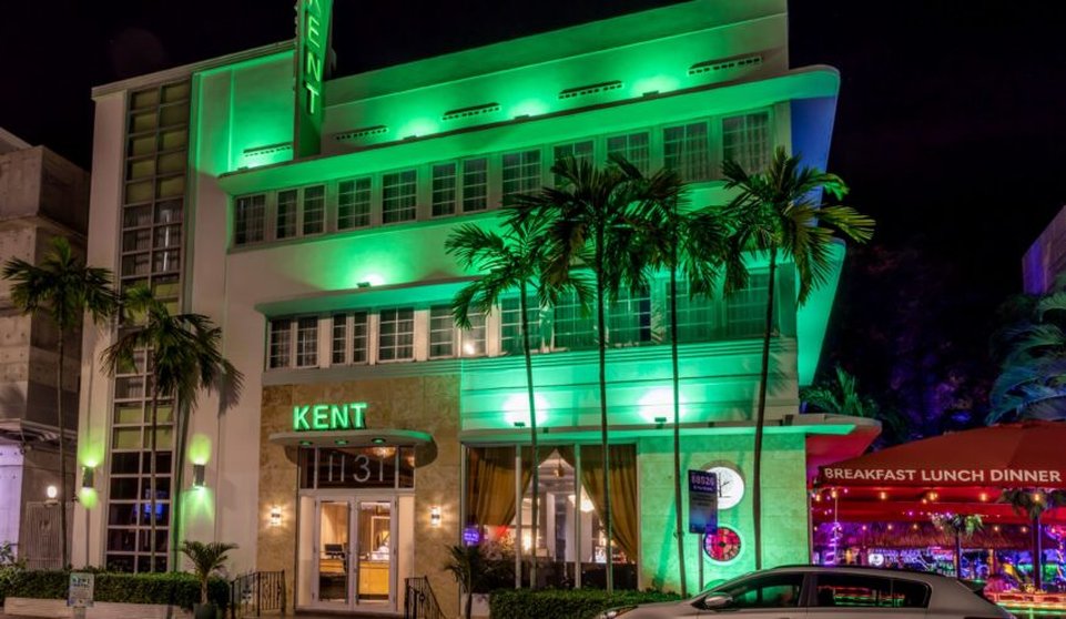 Kent Hotel 2/40