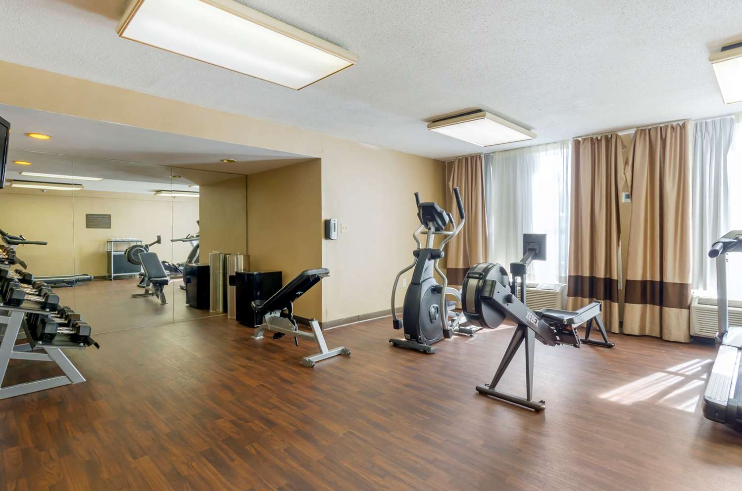 Comfort Inn Blacksburg University Area 20/36