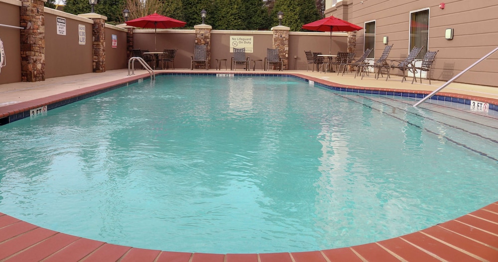 Hampton Inn Lincolnton Nc 3/37