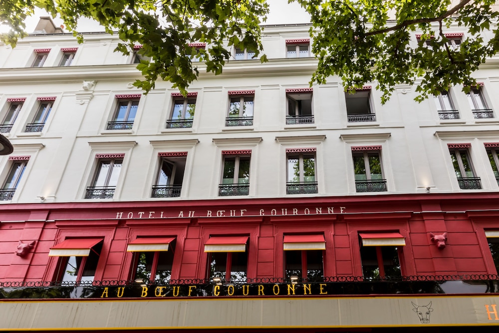 Hotel Restaurant Au Boeuf Couronne 2/49