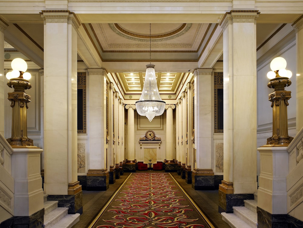 Kimpton Hotel Monaco Baltimore Inner Harbor 4/82