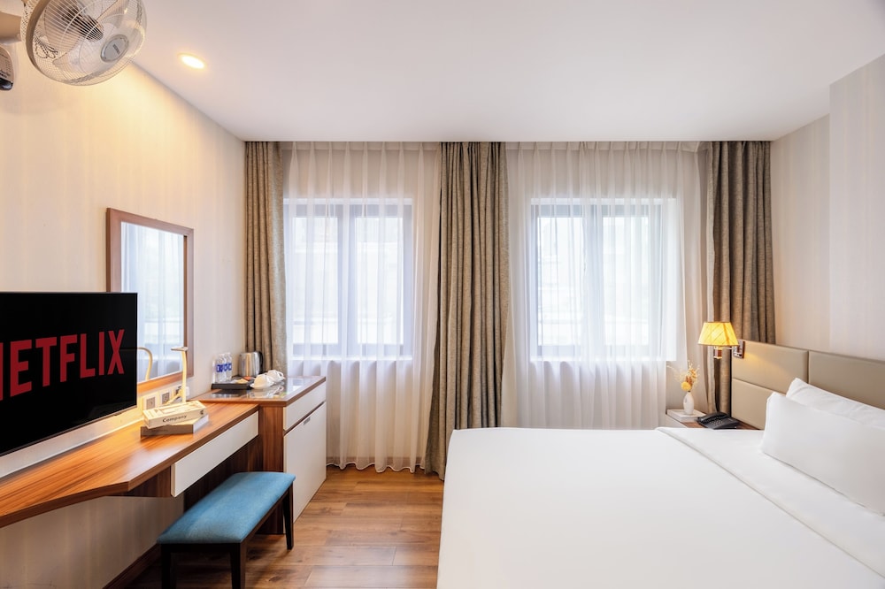 A25 Hotel - 29 Le Thi Hong Gam 18/48
