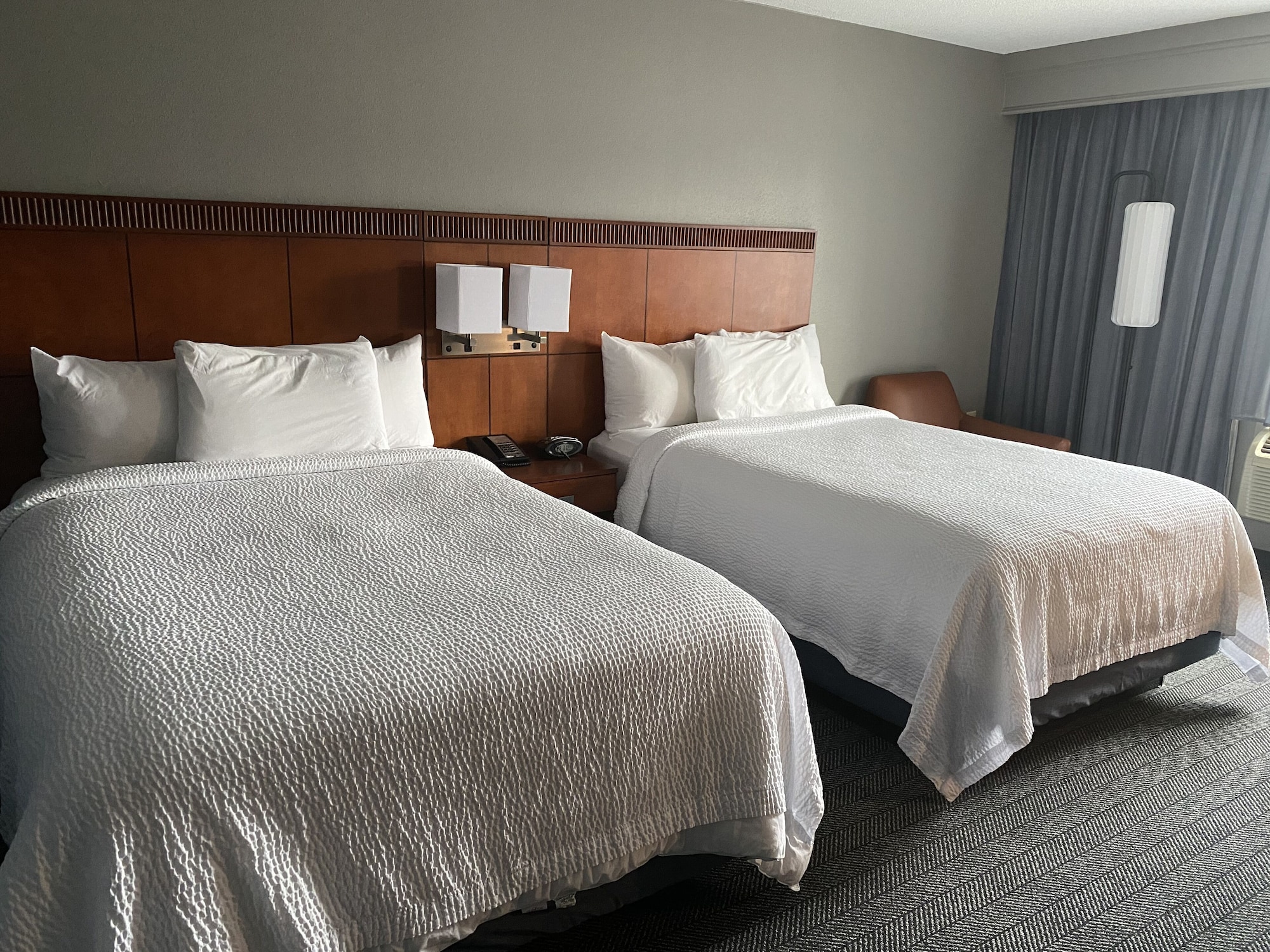 Room at Courtyard By Marriott Winston Salem University, WINSTON SALEM - NC