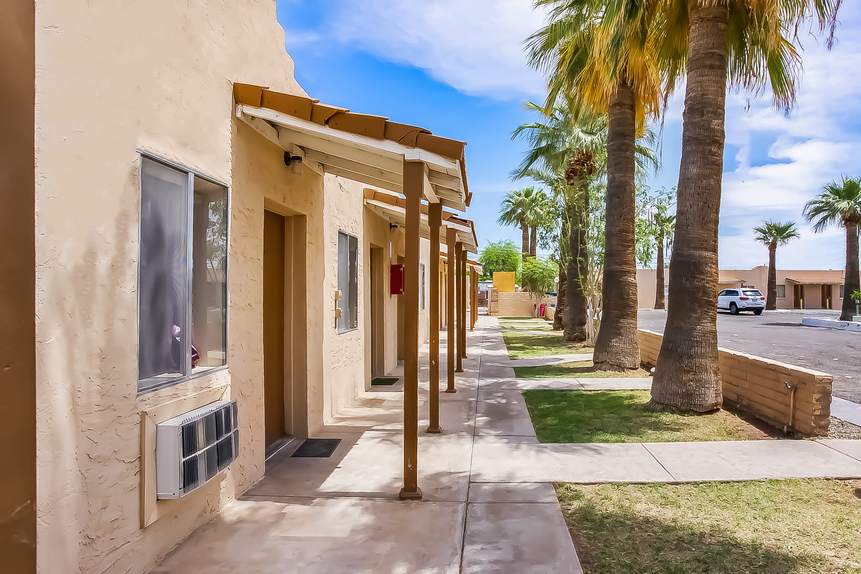 OYO Hotel Yuma AZ - I-8/US-95 9/14