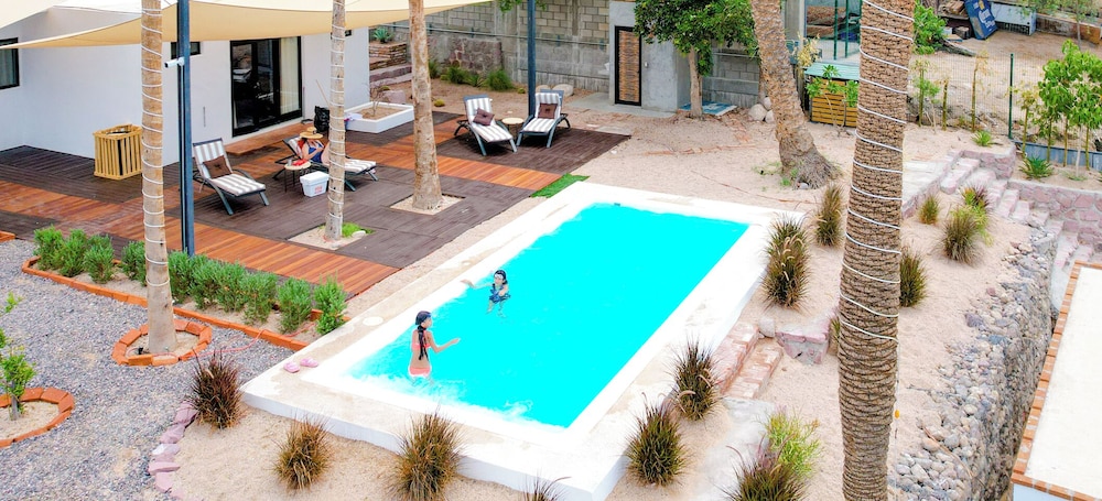 Inhouse Glamping 30/50