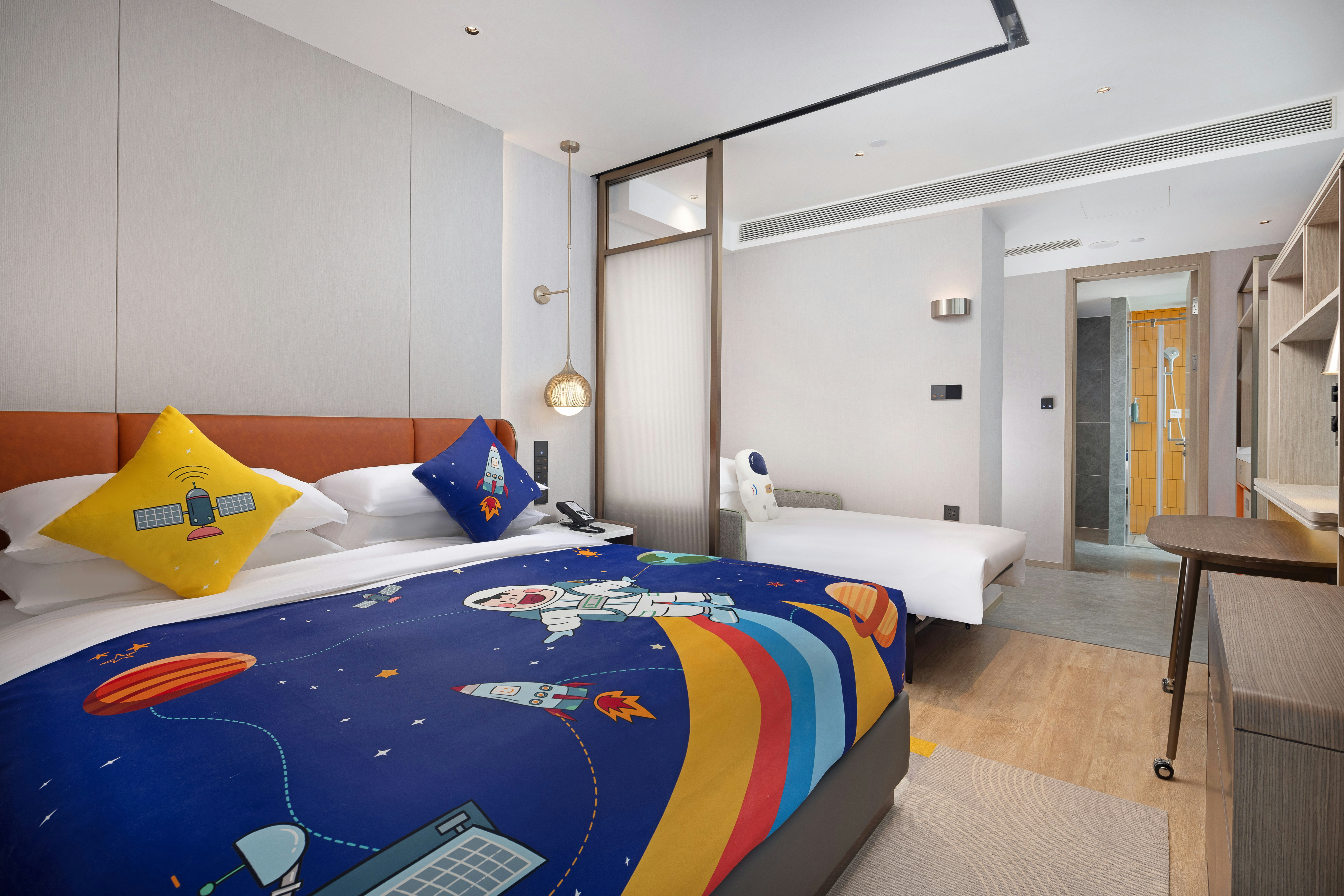 Home2 Suites by Hilton Rizhao Wanpingkou 25/70