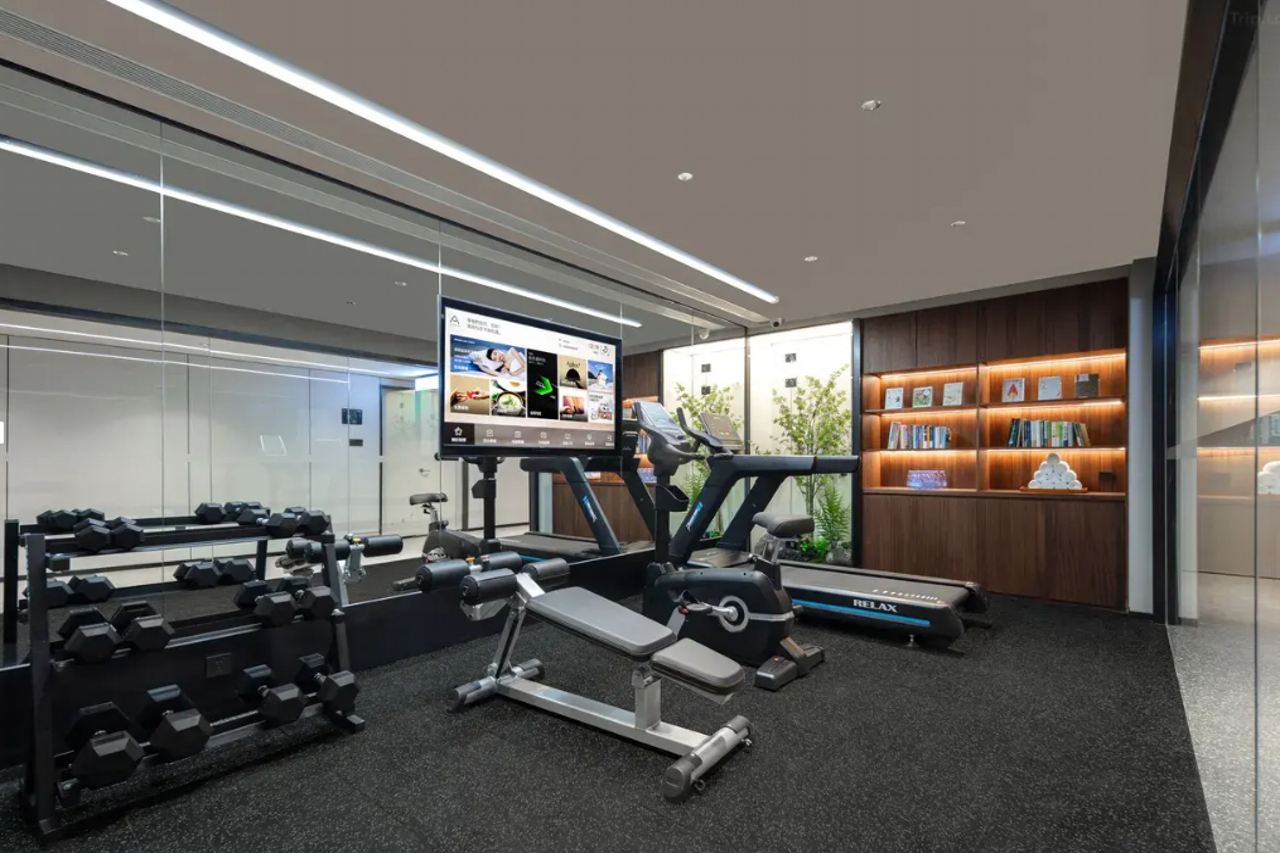 Atour Hotel Shanghai Qingpu Industrial Park 8/18