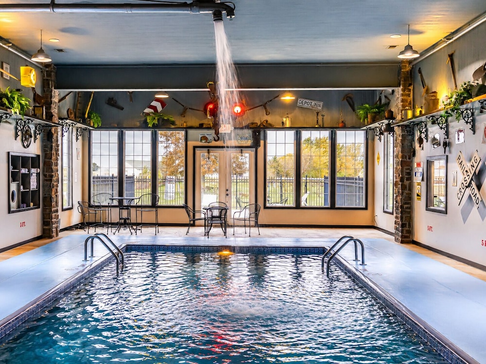 Depot Inn & Suites 21/50